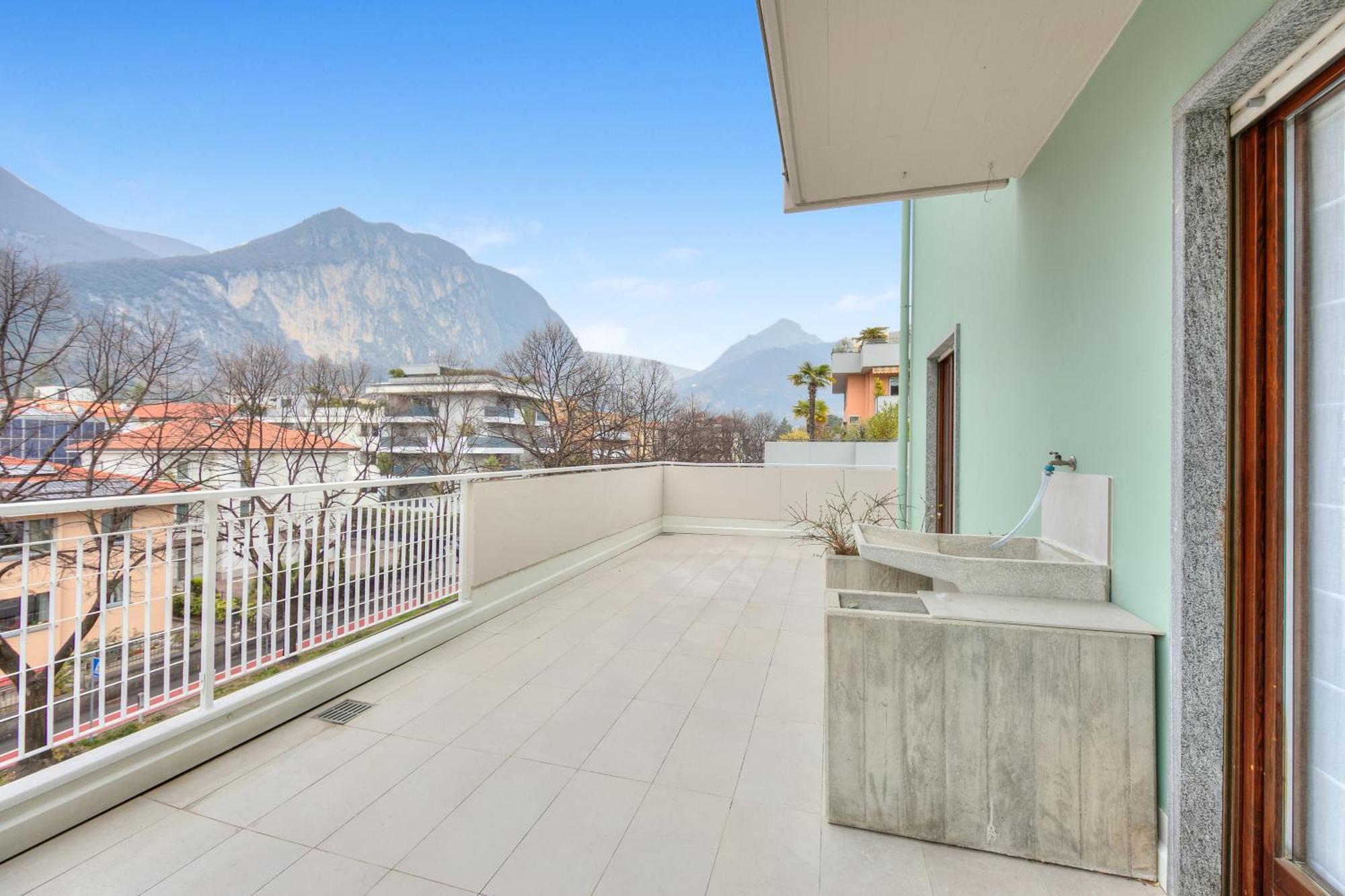 Balcone Sui Tigli Few Min From The Lake - Happy Rentals Riva Zewnętrze zdjęcie